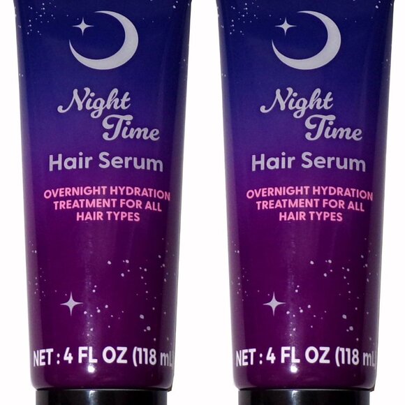 b•pure Night Time Hair Serum 4 fl.oz (Set of 2) - Picture 1 of 3